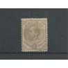 Curacao 2A  Willem III 3ct  VFU/gebr  CV 175 €