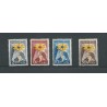 Nederland 538-541  NIWIN zegels  MNH/postfris  CV 17 €