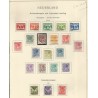 Nederland R1-101 (ecl R32)  Roltandingen  VFU/gebr  CV 1220 €