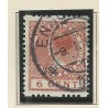 Nederland R1-101 (ecl R32)  Roltandingen  VFU/gebr  CV 1220 €