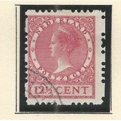 Nederland R1-101 (ecl R32)  Roltandingen  VFU/gebr  CV 1220 €