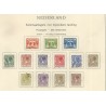 Nederland R1-101 (ecl R32)  Roltandingen  VFU/gebr  CV 1220 €