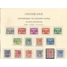 Nederland R1-101 (ecl R32)  Roltandingen  VFU/gebr  CV 1220 €