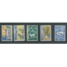 Nederland 513-517 Zomer 1949  MNH/postfris  CV 16,5 €