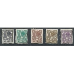 Nederland 177-198 Wilhelmina VETH  MNH/postfris  CV 800 €