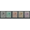 Nederland 177-198 Wilhelmina VETH  MNH/postfris  CV 800 €