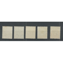 Nederland 177-198 Wilhelmina VETH  MNH/postfris  CV 800 €