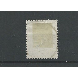Nederland 38 met ALBALSSERDAM grootrond VFU/gebr  CV 10+ €