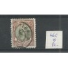 Nederland 46C  Wilhelmina  1Gld VFU/gebr  CV 80 €