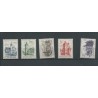 Nederland 568-571 Zomer  1951  MNH/postfris  CV 35 €