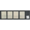 Nederland 244-247 ANVV zegels MNH/postfris  CV 270  €