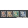 Nederland 261-264 Kind 1933 MNH/postfris  CV 107  €