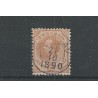 Curacao 7D  Willem III  VFU/gebr CV 12,5 €