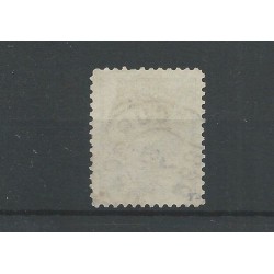 Curacao 11F Willem III  VFU/gebr CV 135 €