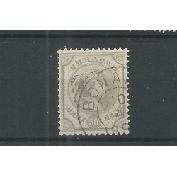 Curacao 23 Wilhelmina "Boinaire" VFU/gebr CV 10 €