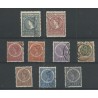 Curacao 35-43 Wilhelmina VFU/gebr CV 165 €