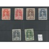 Curacao 89A-99A Wilhelmina VFU/gebr CV 7 €