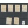 Curacao 89A-99A Wilhelmina VFU/gebr CV 7 €