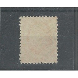Nederland  6 Willem III  15ct VFU/gebr CV 120 € PRACHT !!
