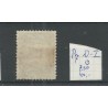 Nederland  P7D-I Port met puntstempel 65 VFU/gebr CV 47,5 € PRACHT !!