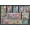 Curacao LP26-40 Luchtpost Voorstellingen FU/gebr  CV 80 € PRACHT !!