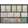 Curacao LP26-40 Luchtpost Voorstellingen FU/gebr  CV 80 € PRACHT !!
