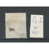 Curacao P3-I  Port 1889   VFU/gebr  CV 45 € PRACHT !!
