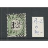 Curacao P4-I  Port 1889   VFU/gebr  CV 300 € PRACHT !!