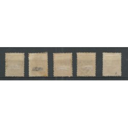 Nederland 4-6 Willem III  1864 VFU/gebr  CV 180 €