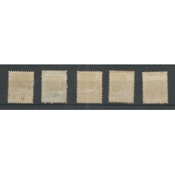 Nederland 4-6 Willem III  1864 VFU/gebr  CV 180 €