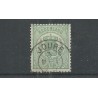 Nederland 15 Wapen "JOURE 1875" francotakje VFU/gebr  CV 160 €