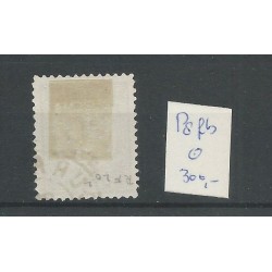 Curacao P8fb "Open lijst"  Port 1889 VFU/gebr  CV 300 €