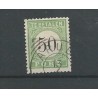 Curacao P10-III  "Aruba" Port 1889 VFU/gebr  CV 40 €