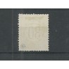 Curacao P8-II Port 1889 MH/ongebr  CV 550  € certificaat !!