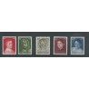 Nederland 702-706 Kind  1957  MNH/postfris  CV 13,5 €