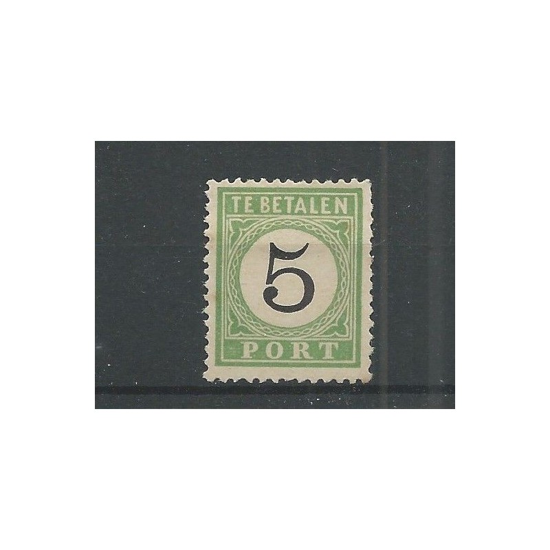 Curacao P2fb "Open lijst" Port 1889 MH/ongebr CV 125 € Curacao P2fb "Open lijst" Port 1889 MH/ongebr CV 125 €