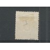 Curacao P2fb "Open lijst" Port 1889 MH/ongebr  CV 125  €