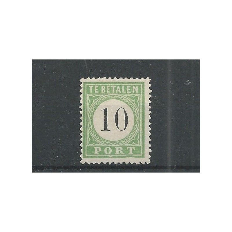 Curacao P3-I Port 1889 MH/ongebr CV 55 € Curacao P3-I Port 1889 MH/ongebr CV 55 €