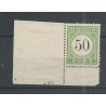 Curacao P10-I hoekzegel Port 1889 MH/ongebr  CV 60  €