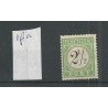 Curacao P1fa "Punt-port" Port 1889 MH/ongebr  CV 50  €