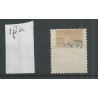 Curacao P1fa "Punt-port" Port 1889 MH/ongebr  CV 50  €