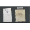 Curacao P5fa "Punt-port" Port 1889 MH/ongebr  CV 125  €