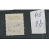 Curacao P6fb "Open-lijst" Port 1889 MH/ongebr  CV 300  € Attest Vleeming