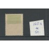 Nederland 168a  met paskruis  MH/ongebr  CV 50  €