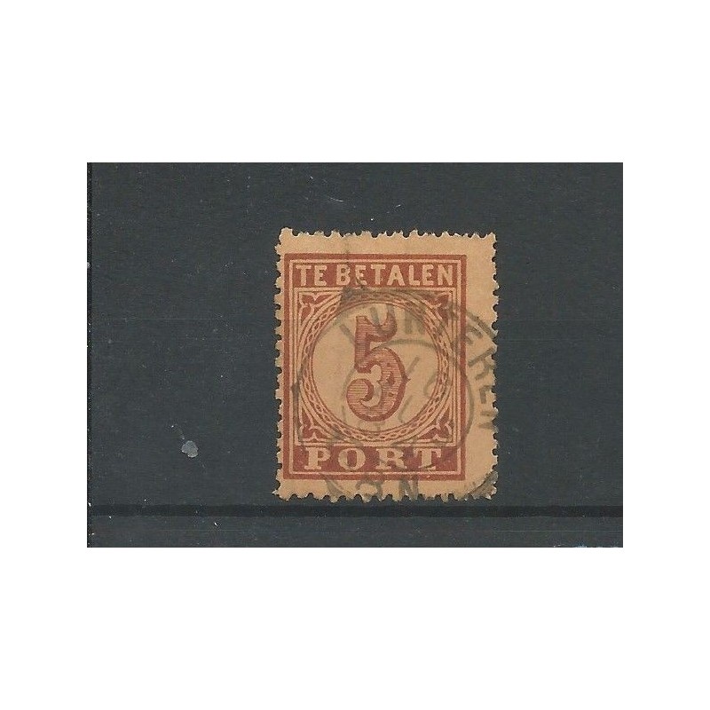 Nederland P1 Port 1870 met "LUNTEREN 1884" CV 30+ € Nederland P1 Port 1870 met "LUNTEREN 1884" CV 30+ €