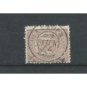 Nederland 13 met "KAMPEN 1874" franco-takje  VFU/gebr  CV 28+  €