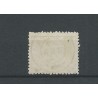 Nederland 13 met "KAMPEN 1874" franco-takje  VFU/gebr  CV 28+  €
