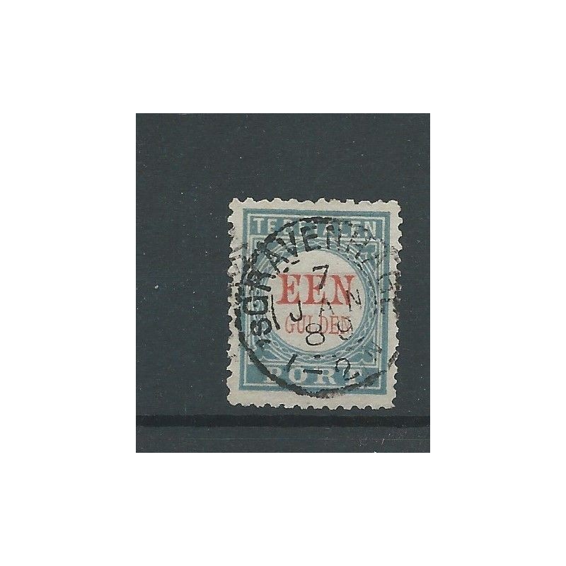 Nederland P12C-II 11,5x12 VFU/gebr CV 110 € Nederland P12C-II 11,5x12 VFU/gebr CV 110 €