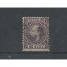Nederland 11-II Willem III 1867  VFU/gebr  CV 125 €