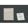 Nederland 26 met puntstempel 39  VFU/gebr  CV 5+ €